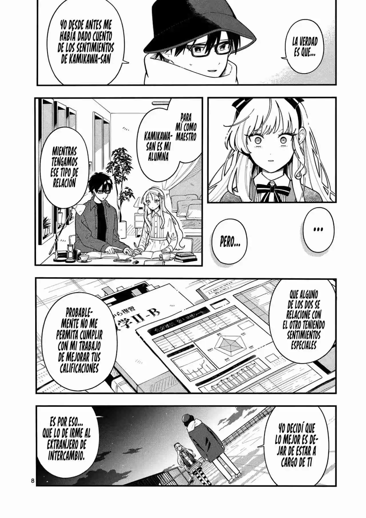OOKAMI WA TSUKI NI KOI WO SURU - Capítulo 24 - Página 11 - LectorTMOo