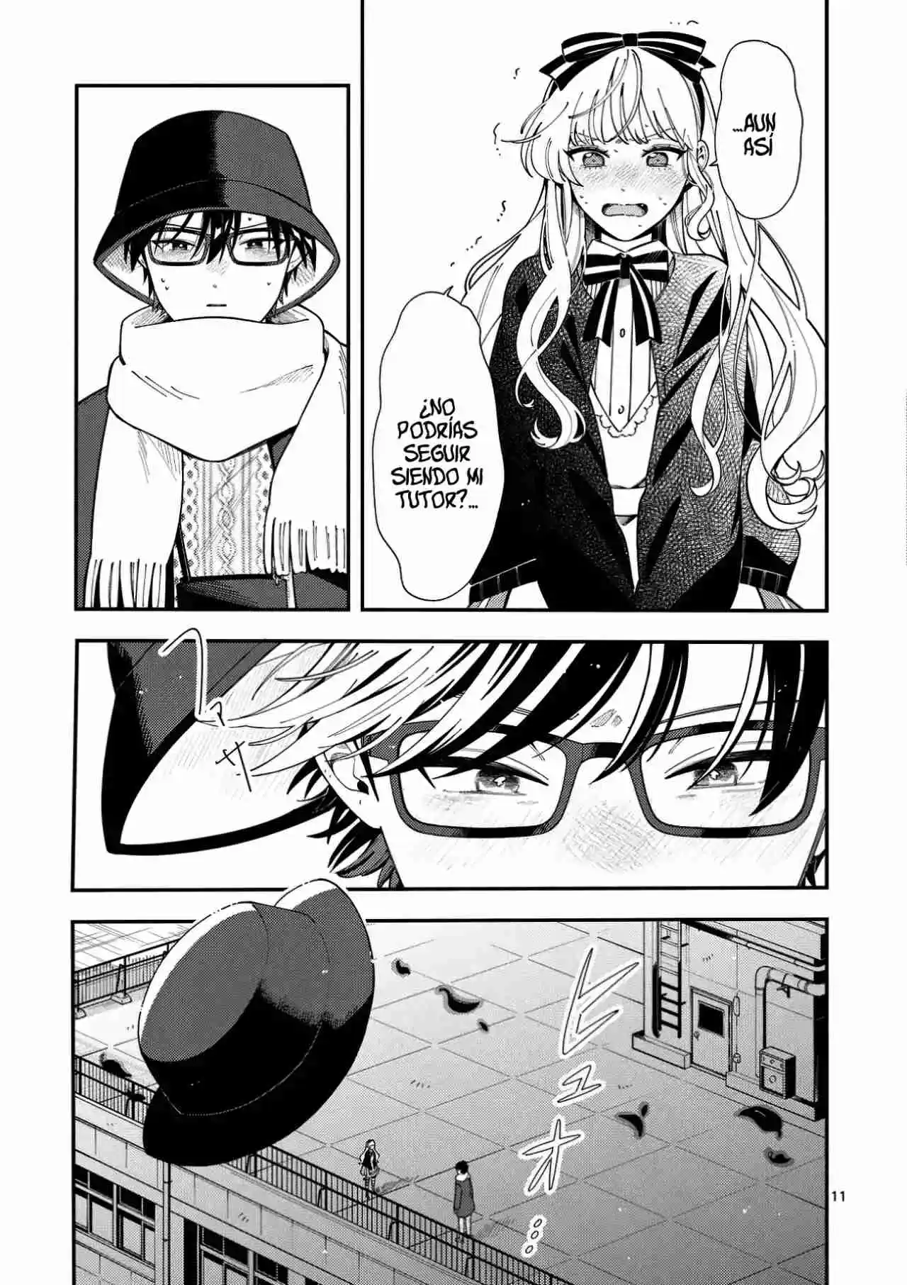OOKAMI WA TSUKI NI KOI WO SURU - Capítulo 24 - Página 14 - LectorTMOo