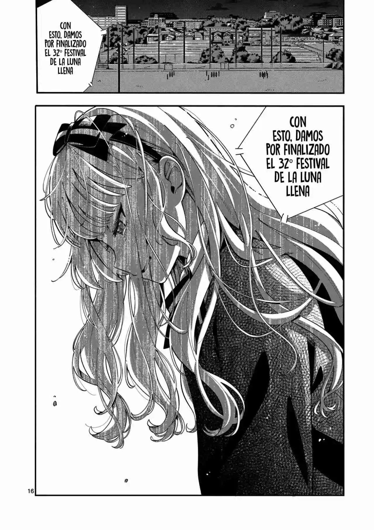 OOKAMI WA TSUKI NI KOI WO SURU - Capítulo 24 - Página 18 - LectorTMOo