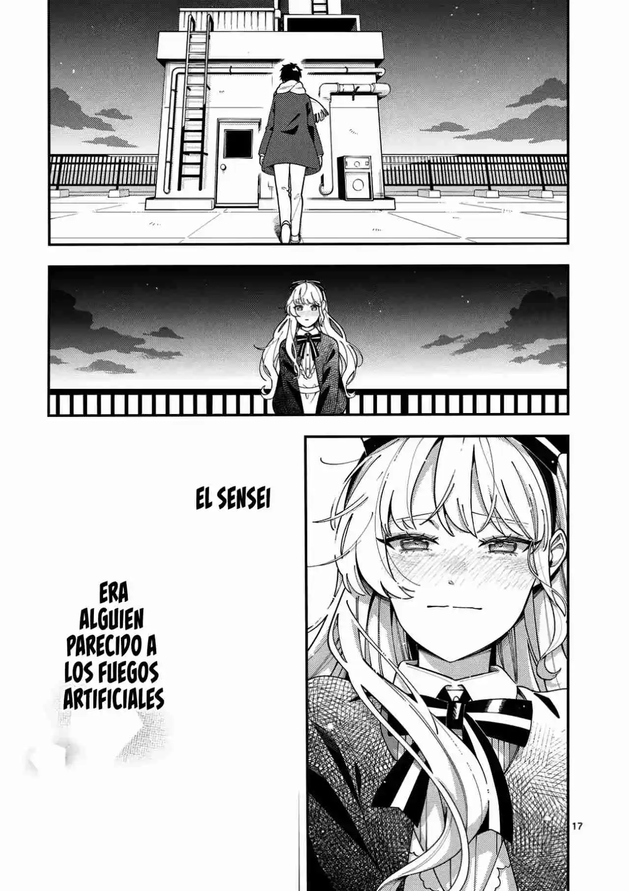 OOKAMI WA TSUKI NI KOI WO SURU - Capítulo 24 - Página 19 - LectorTMOo