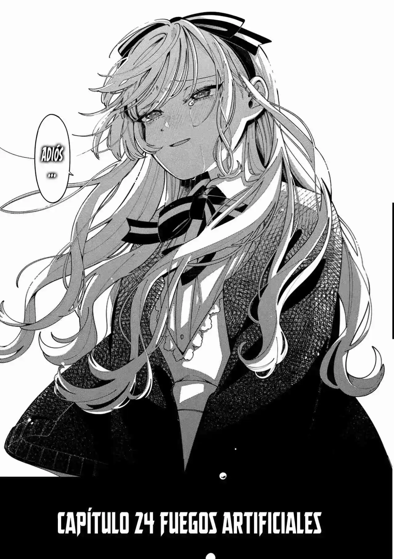 OOKAMI WA TSUKI NI KOI WO SURU - Capítulo 24 - Página 21 - LectorTMOo