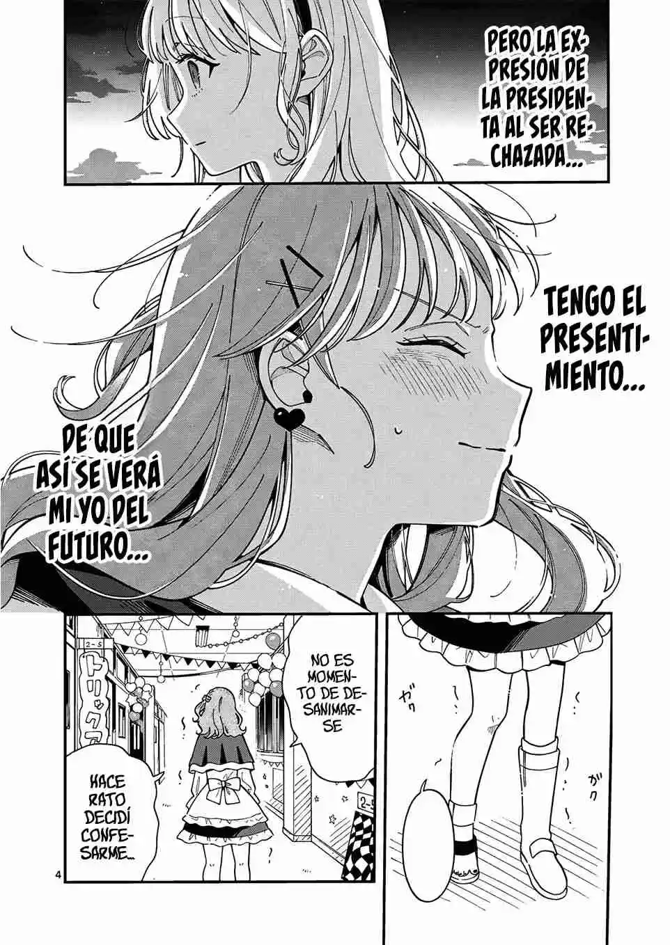 OOKAMI WA TSUKI NI KOI WO SURU - Capítulo 25 - Página 7 - LectorTMOo
