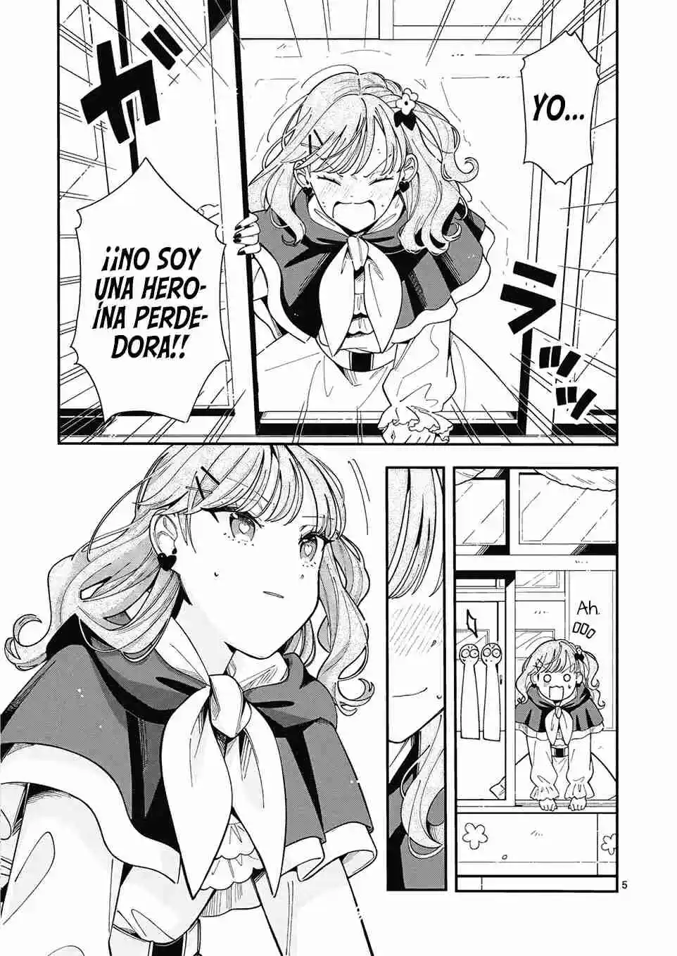 OOKAMI WA TSUKI NI KOI WO SURU - Capítulo 25 - Página 8 - LectorTMOo
