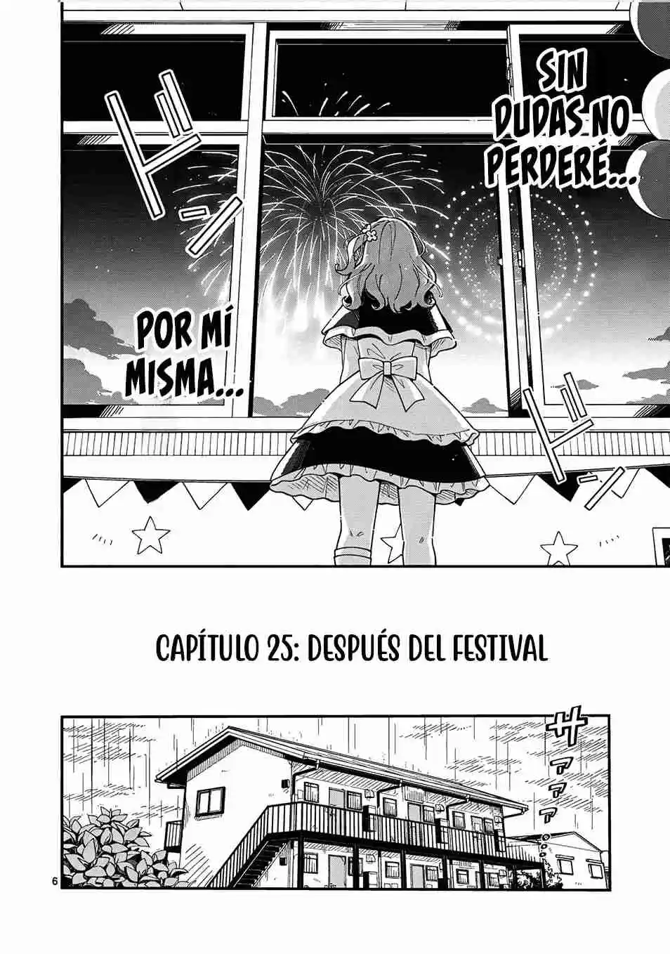 OOKAMI WA TSUKI NI KOI WO SURU - Capítulo 25 - Página 9 - LectorTMOo