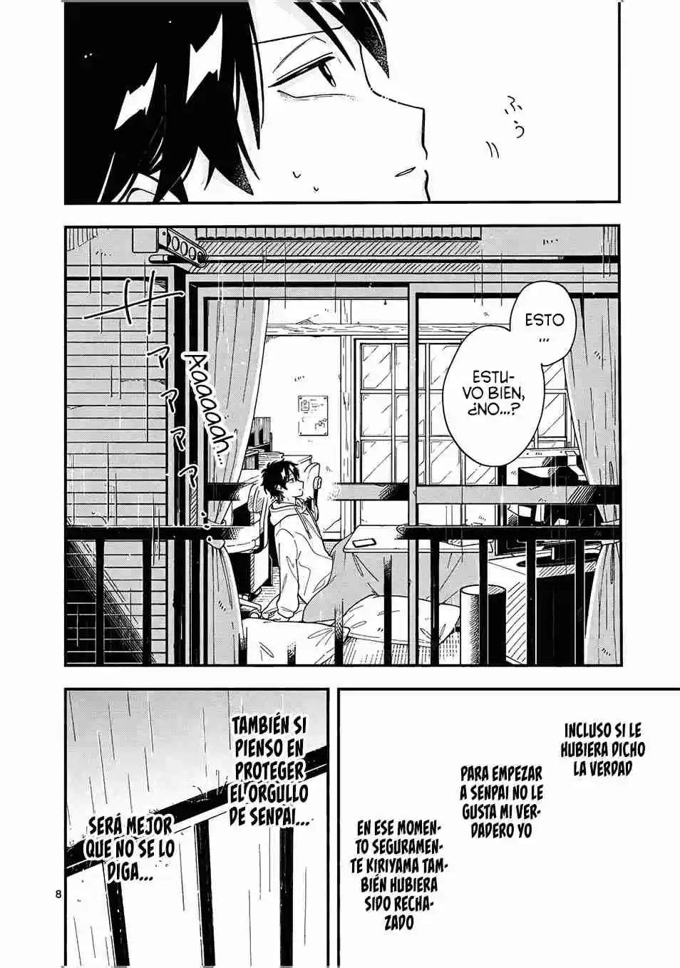 OOKAMI WA TSUKI NI KOI WO SURU - Capítulo 25 - Página 11 - LectorTMOo