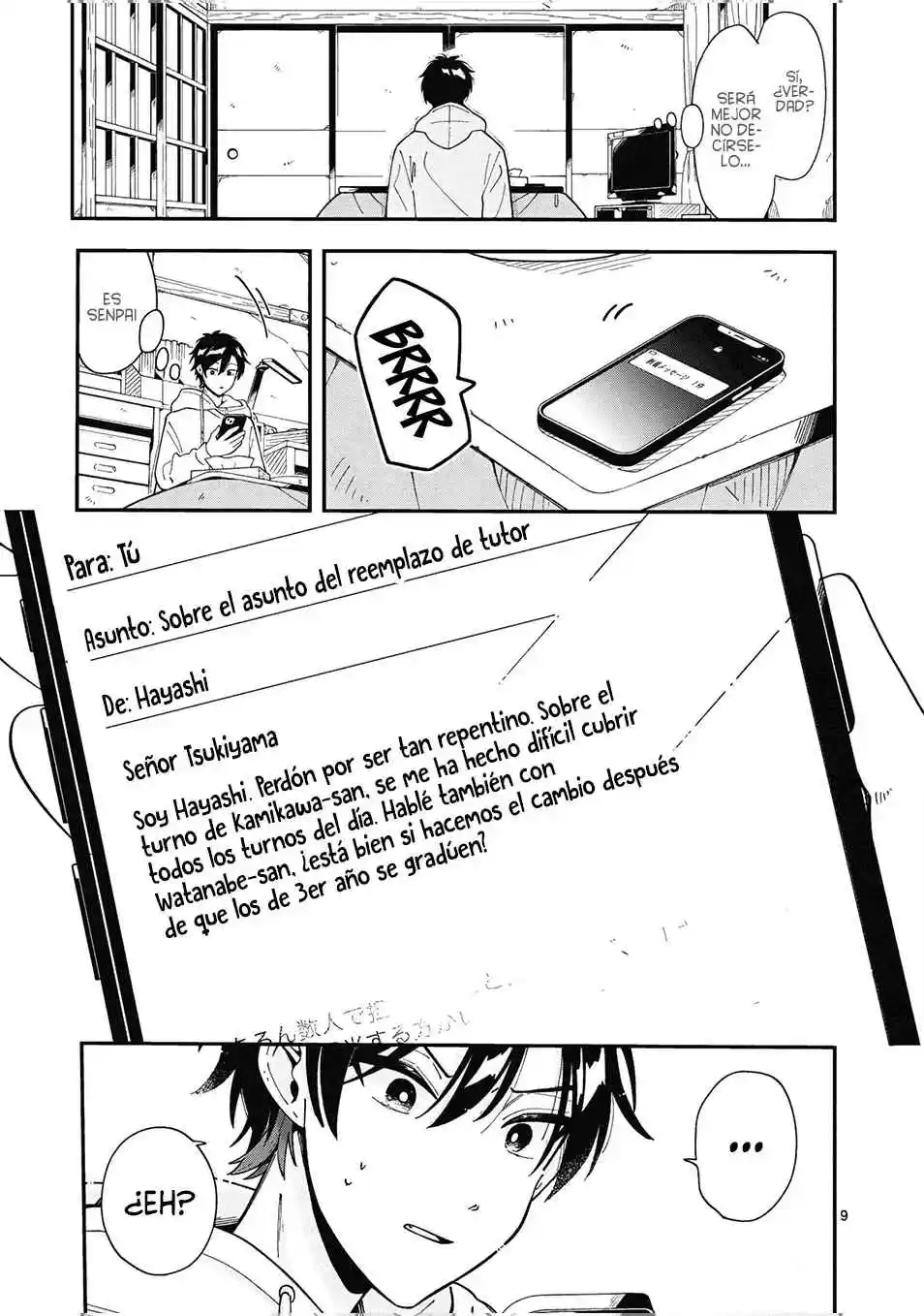 OOKAMI WA TSUKI NI KOI WO SURU - Capítulo 25 - Página 12 - LectorTMOo