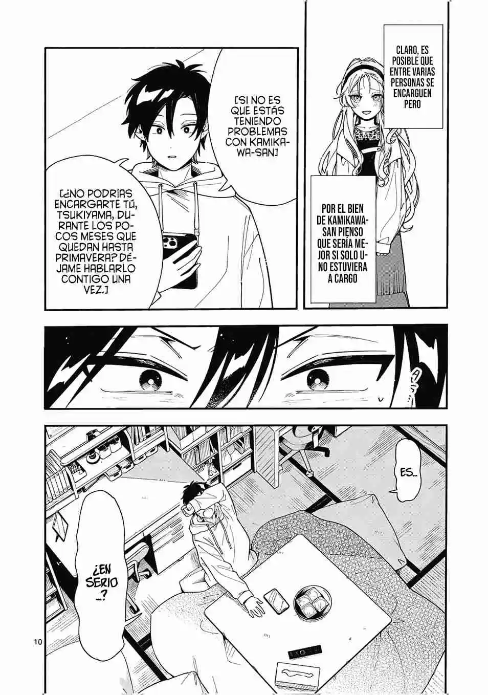 OOKAMI WA TSUKI NI KOI WO SURU - Capítulo 25 - Página 13 - LectorTMOo