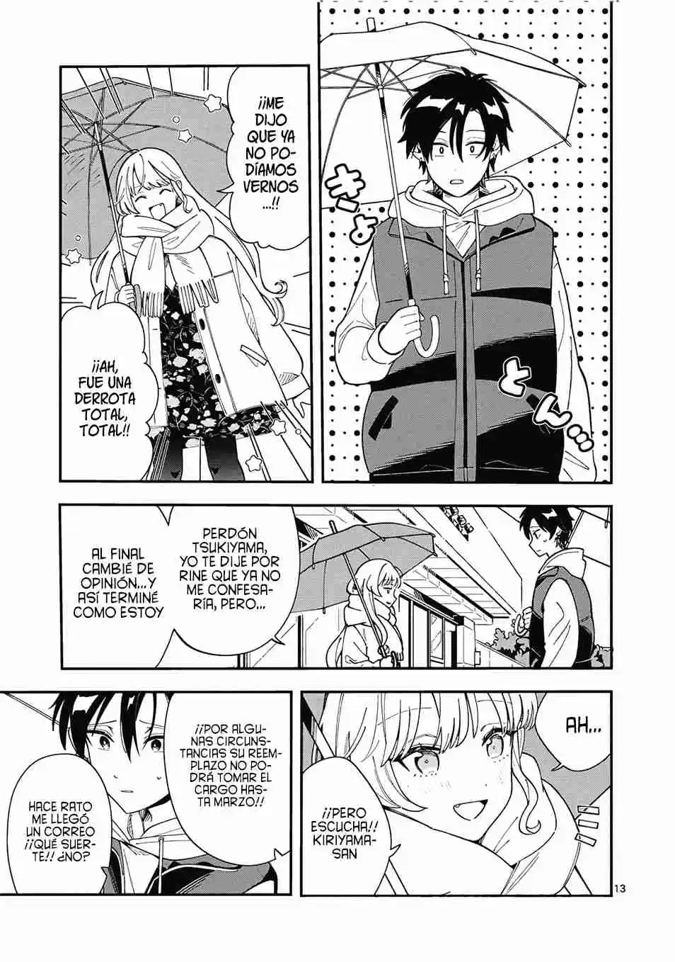 OOKAMI WA TSUKI NI KOI WO SURU - Capítulo 25 - Página 16 - LectorTMOo
