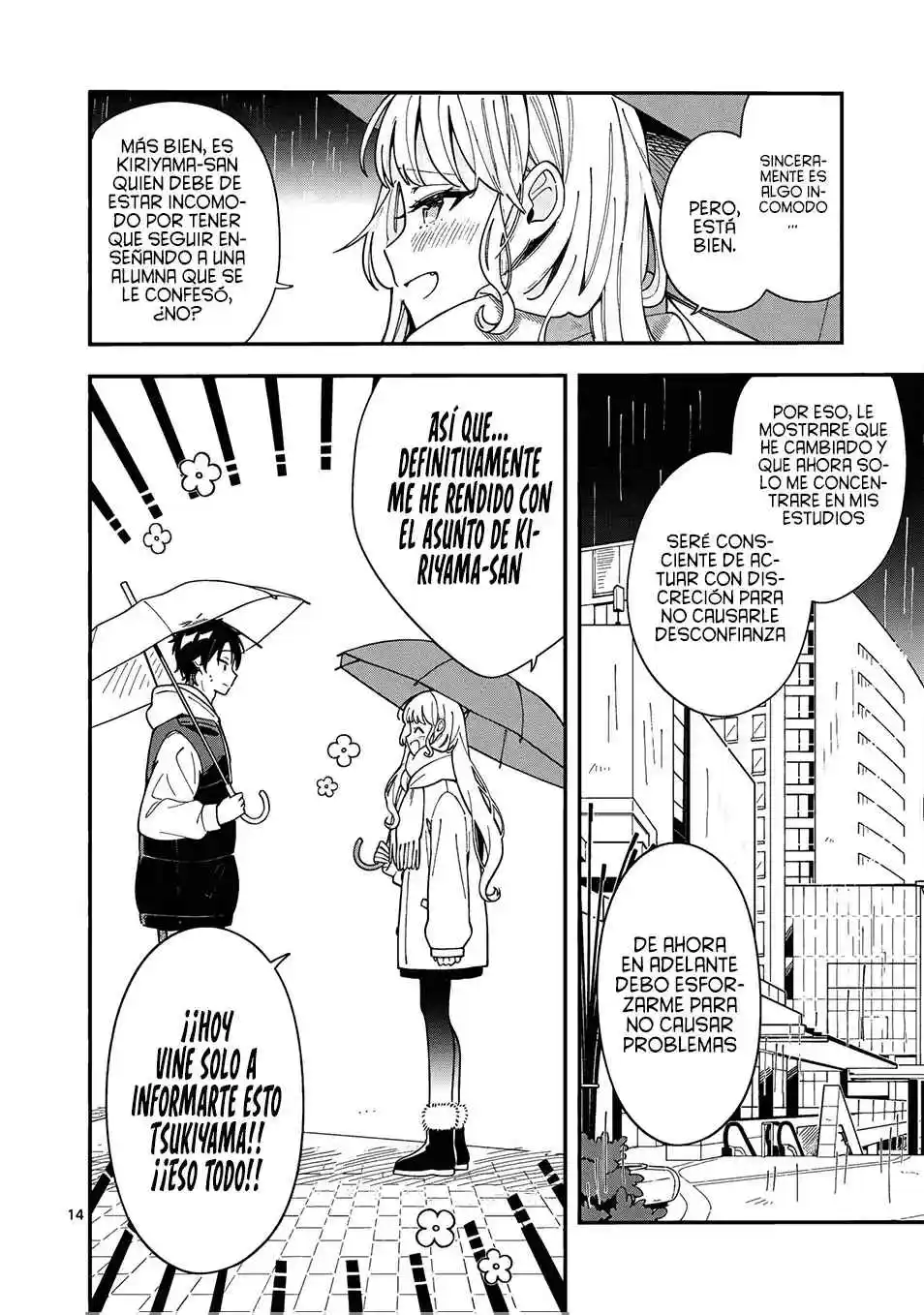 OOKAMI WA TSUKI NI KOI WO SURU - Capítulo 25 - Página 17 - LectorTMOo