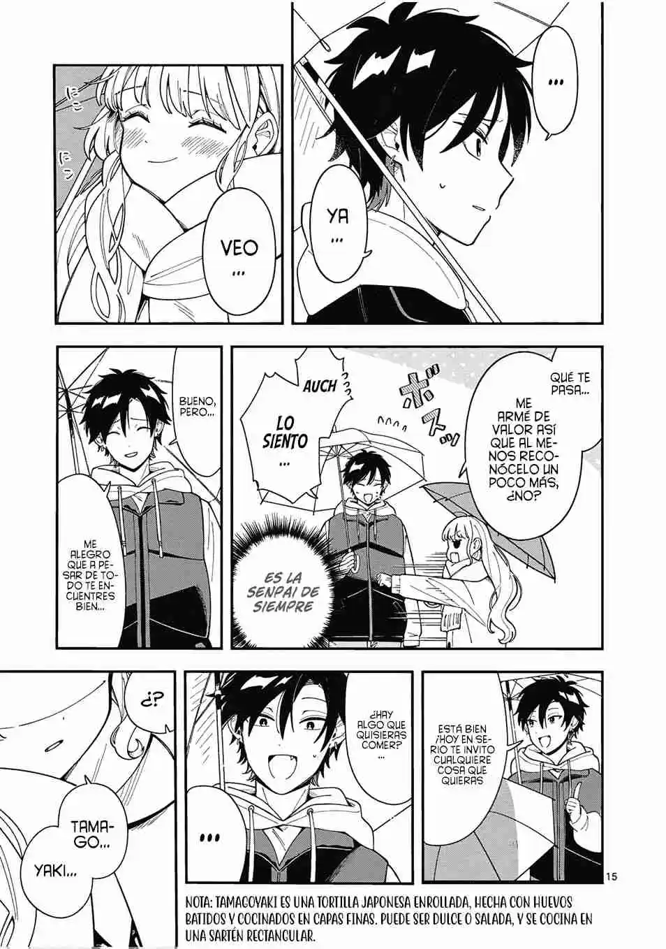 OOKAMI WA TSUKI NI KOI WO SURU - Capítulo 25 - Página 18 - LectorTMOo