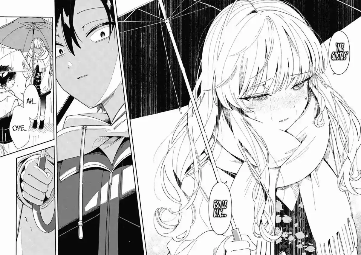 OOKAMI WA TSUKI NI KOI WO SURU - Capítulo 25 - Página 19 - LectorTMOo