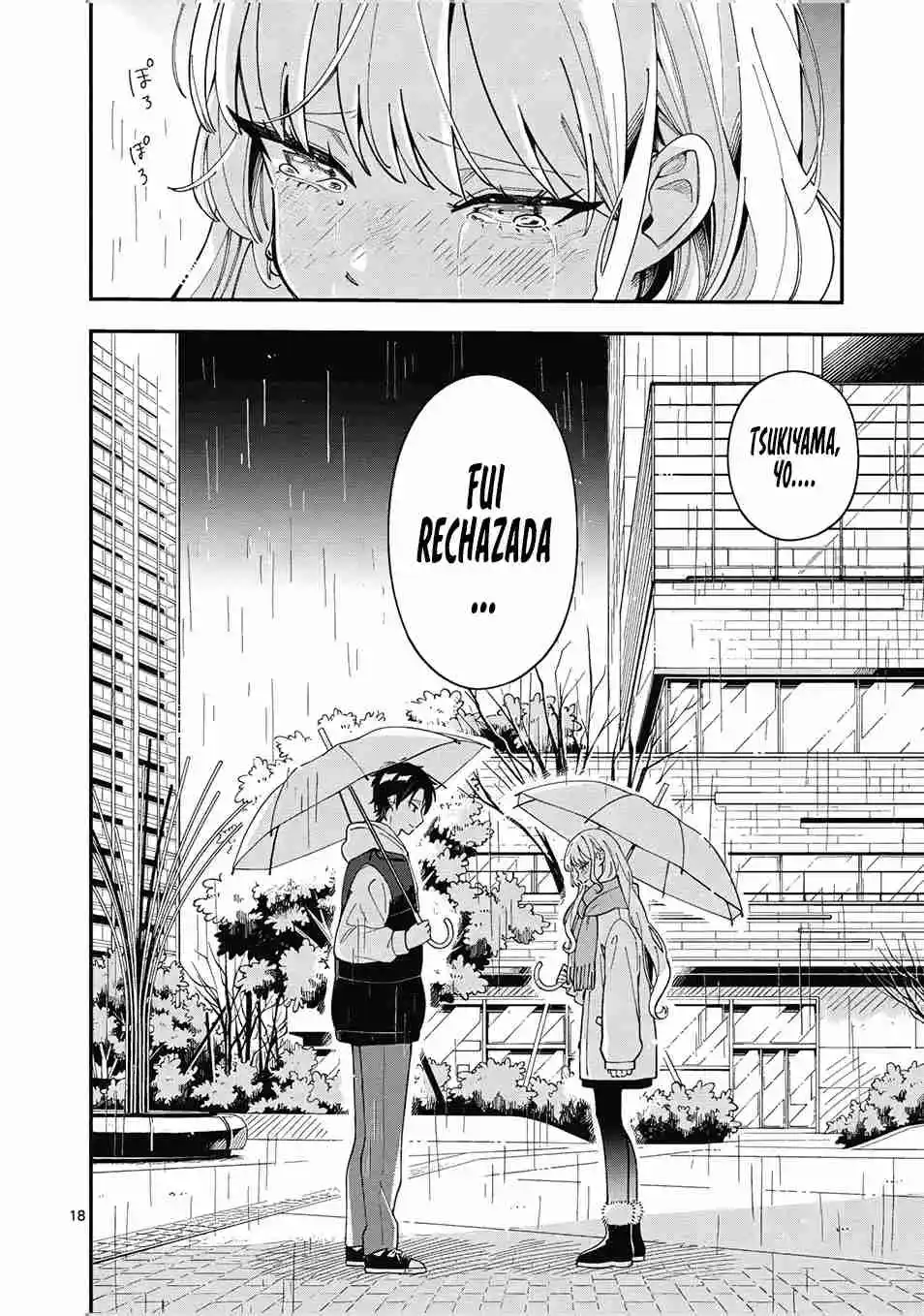 OOKAMI WA TSUKI NI KOI WO SURU - Capítulo 25 - Página 20 - LectorTMOo