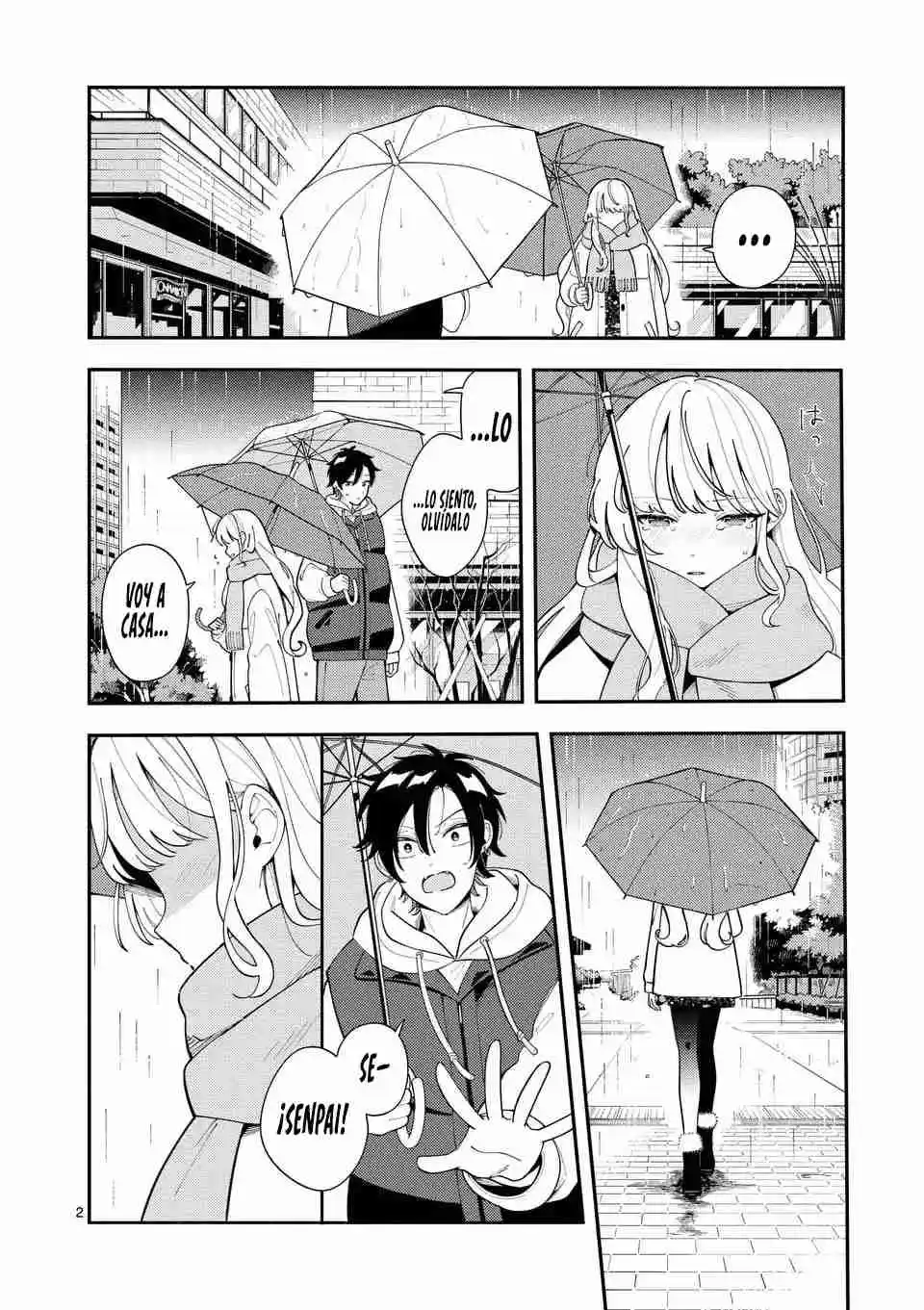 OOKAMI WA TSUKI NI KOI WO SURU - Capítulo 26 - Página 6 - LectorTMOo
