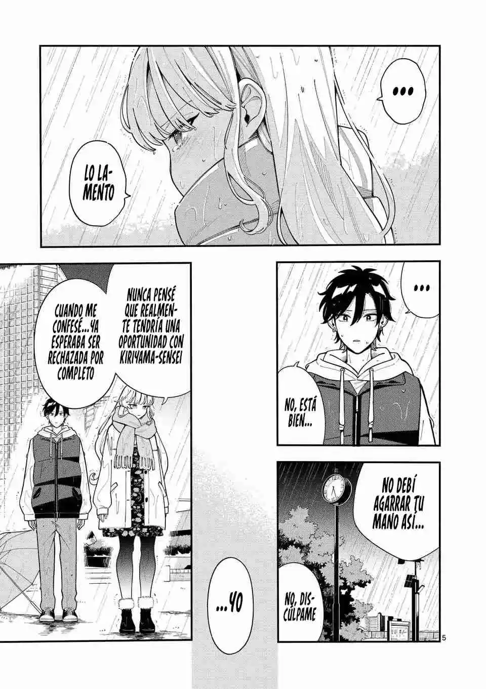 OOKAMI WA TSUKI NI KOI WO SURU - Capítulo 26 - Página 9 - LectorTMOo