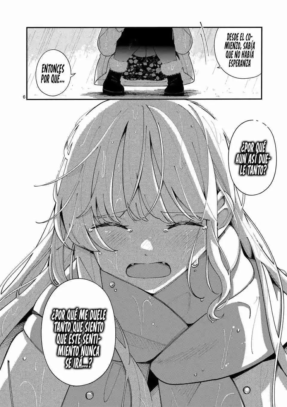 OOKAMI WA TSUKI NI KOI WO SURU - Capítulo 26 - Página 10 - LectorTMOo