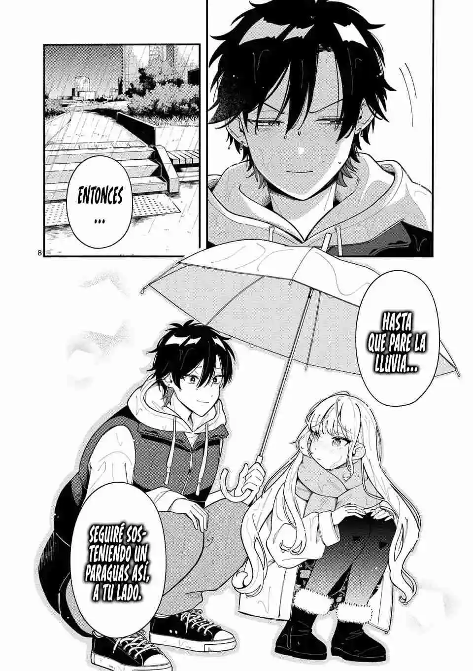 OOKAMI WA TSUKI NI KOI WO SURU - Capítulo 26 - Página 12 - LectorTMOo