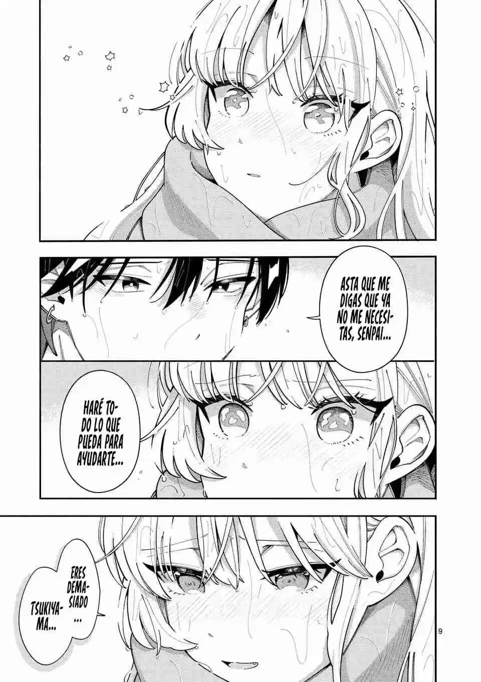 OOKAMI WA TSUKI NI KOI WO SURU - Capítulo 26 - Página 13 - LectorTMOo