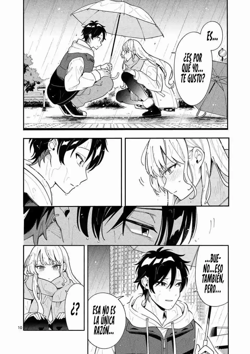 OOKAMI WA TSUKI NI KOI WO SURU - Capítulo 26 - Página 14 - LectorTMOo