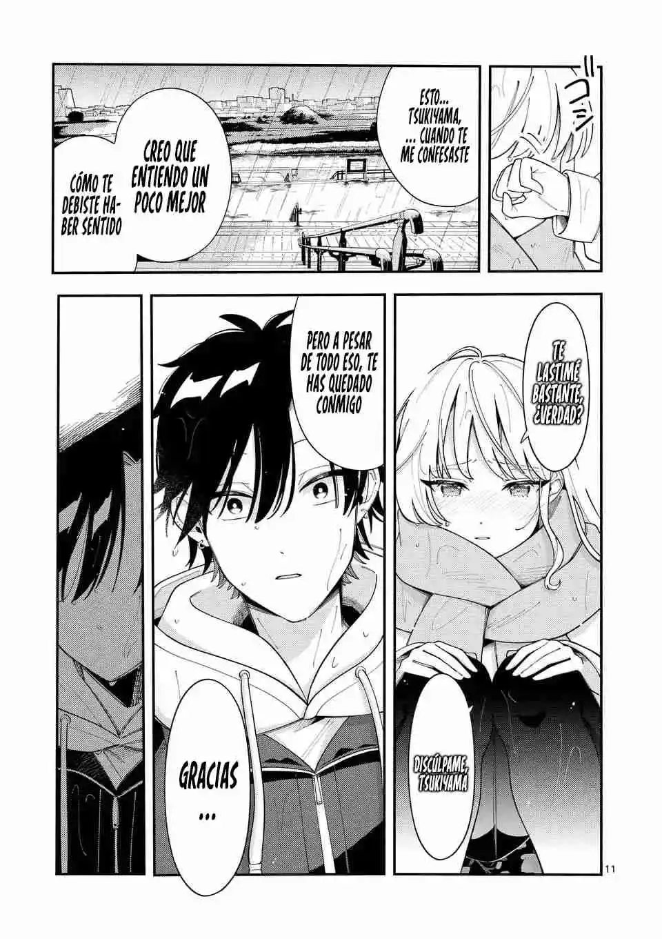 OOKAMI WA TSUKI NI KOI WO SURU - Capítulo 26 - Página 15 - LectorTMOo