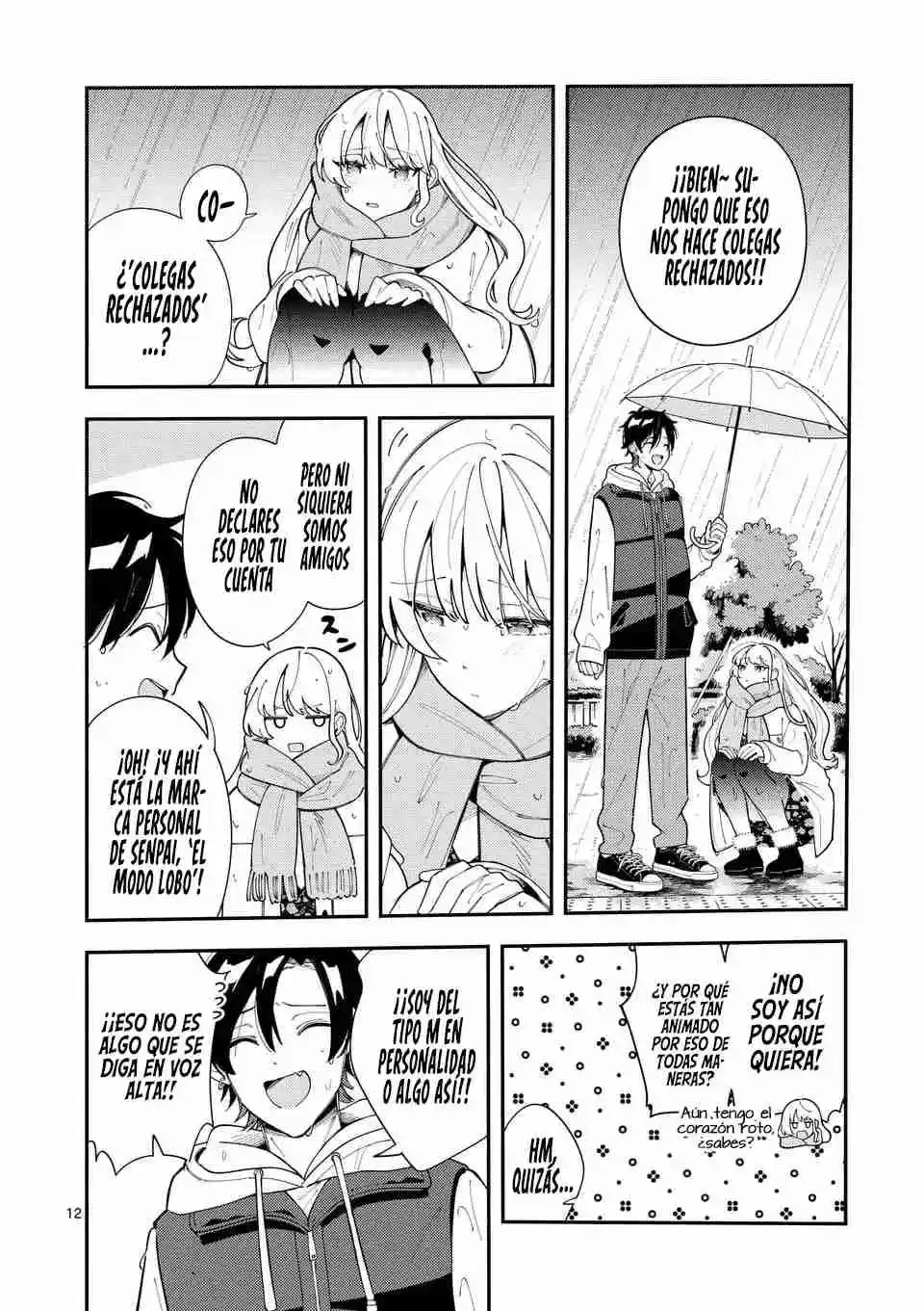 OOKAMI WA TSUKI NI KOI WO SURU - Capítulo 26 - Página 16 - LectorTMOo