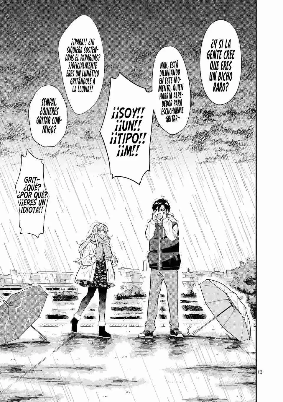OOKAMI WA TSUKI NI KOI WO SURU - Capítulo 26 - Página 17 - LectorTMOo