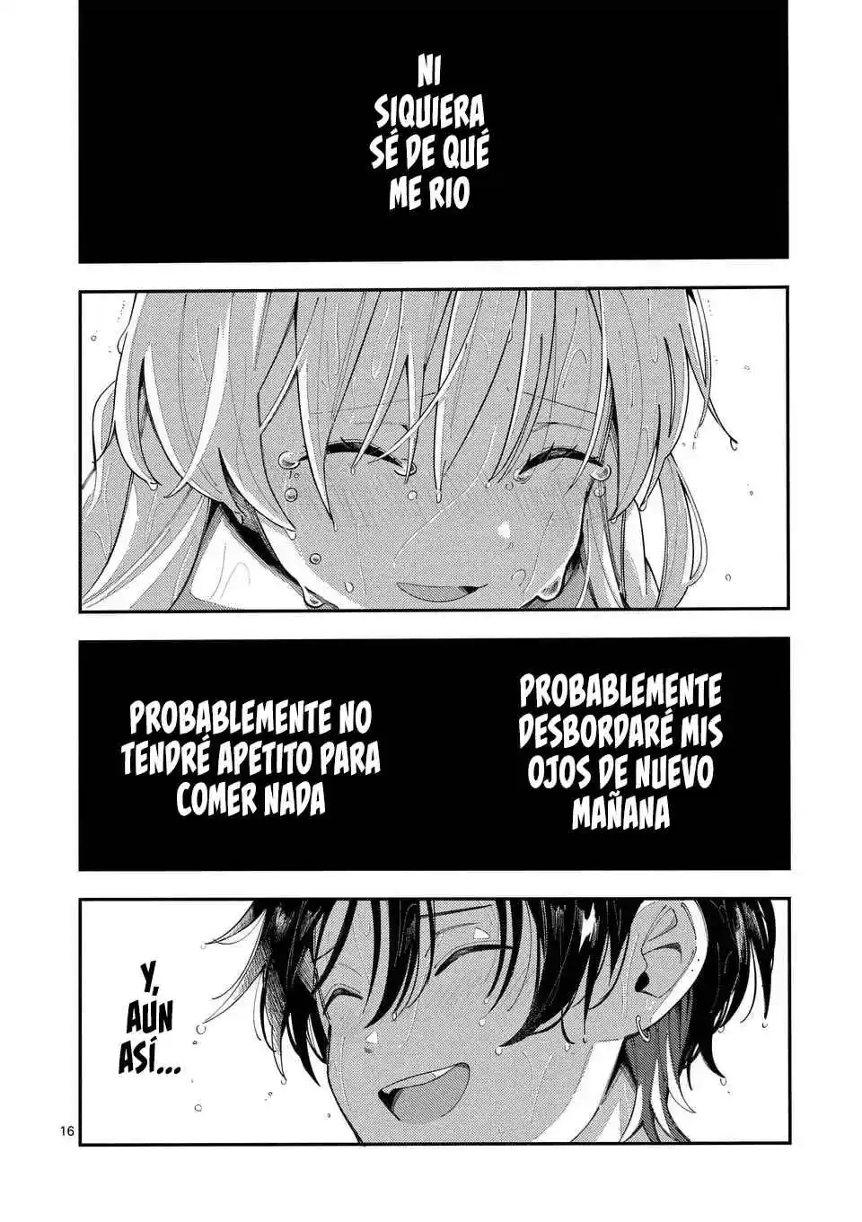 OOKAMI WA TSUKI NI KOI WO SURU - Capítulo 26 - Página 19 - LectorTMOo