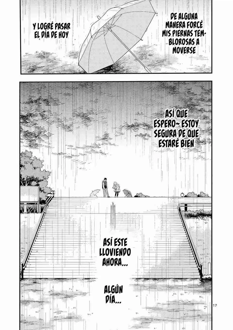 OOKAMI WA TSUKI NI KOI WO SURU - Capítulo 26 - Página 20 - LectorTMOo