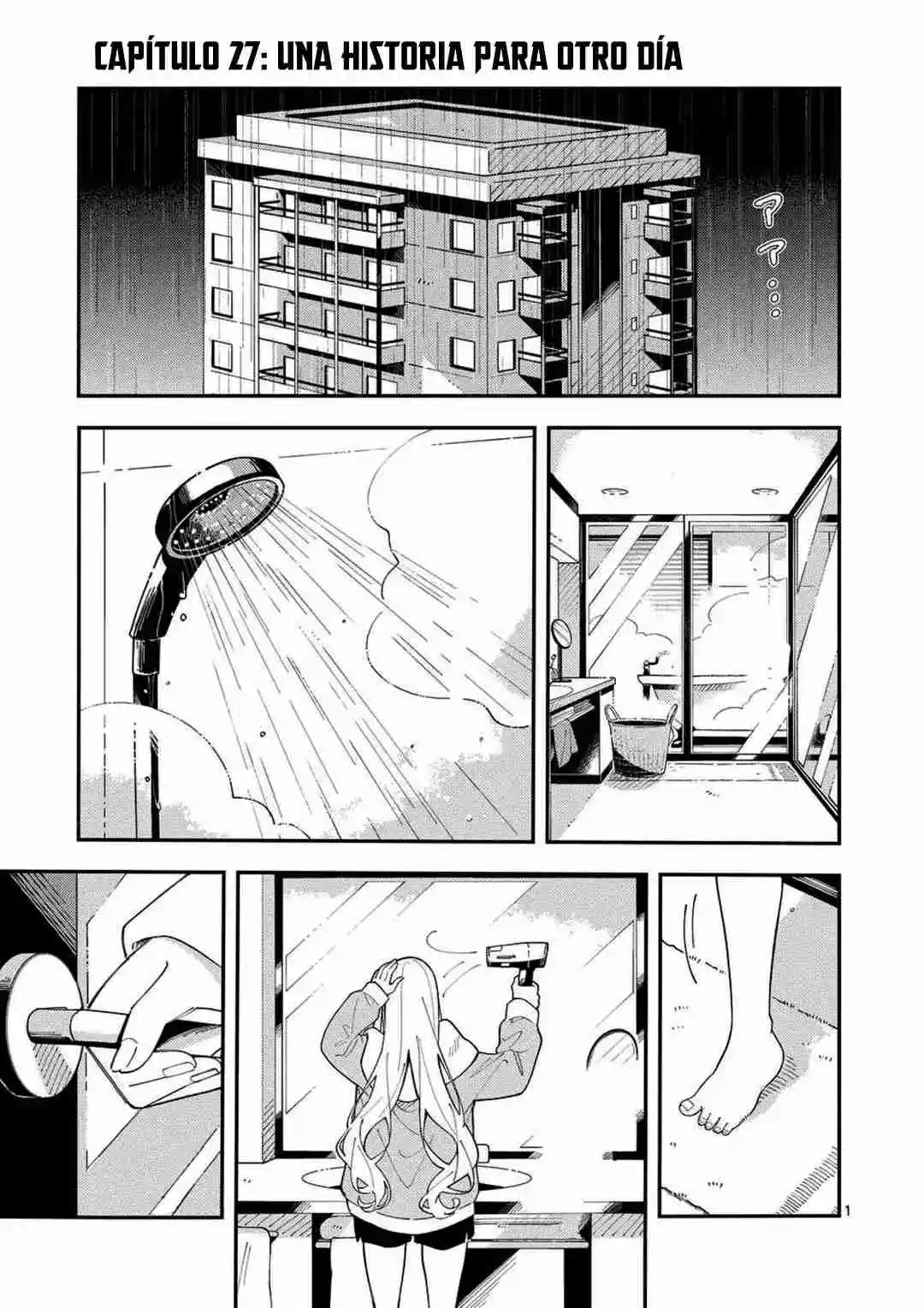OOKAMI WA TSUKI NI KOI WO SURU - Capítulo 27 - Página 5 - LectorTMOo