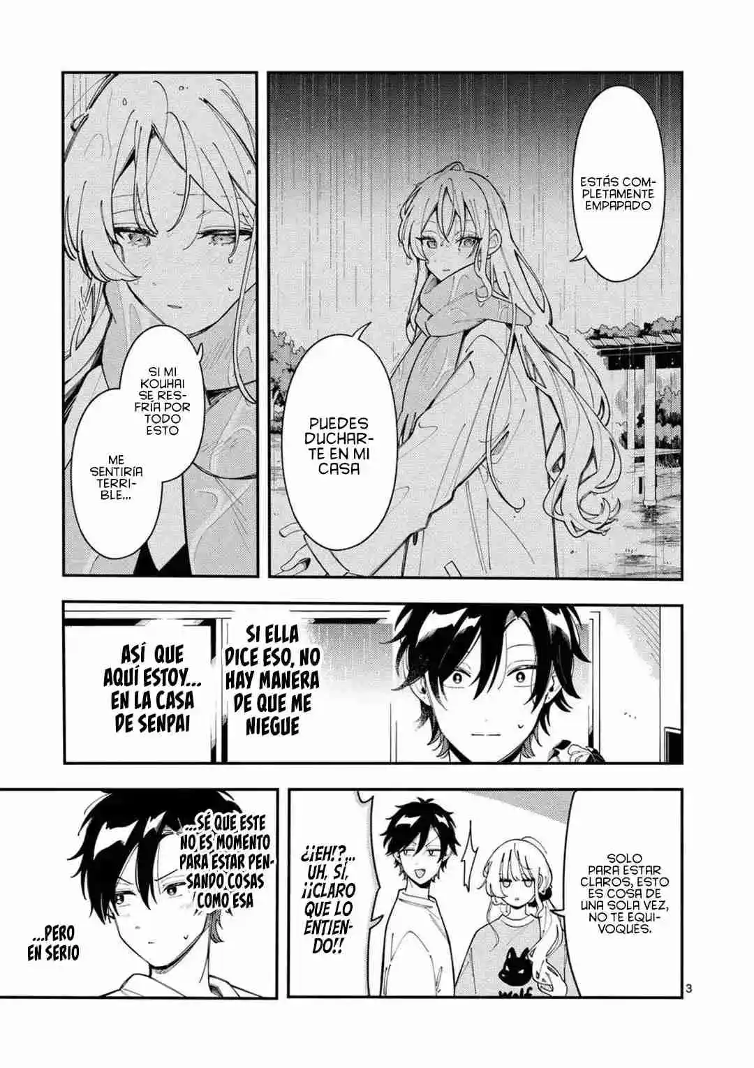 OOKAMI WA TSUKI NI KOI WO SURU - Capítulo 27 - Página 7 - LectorTMOo