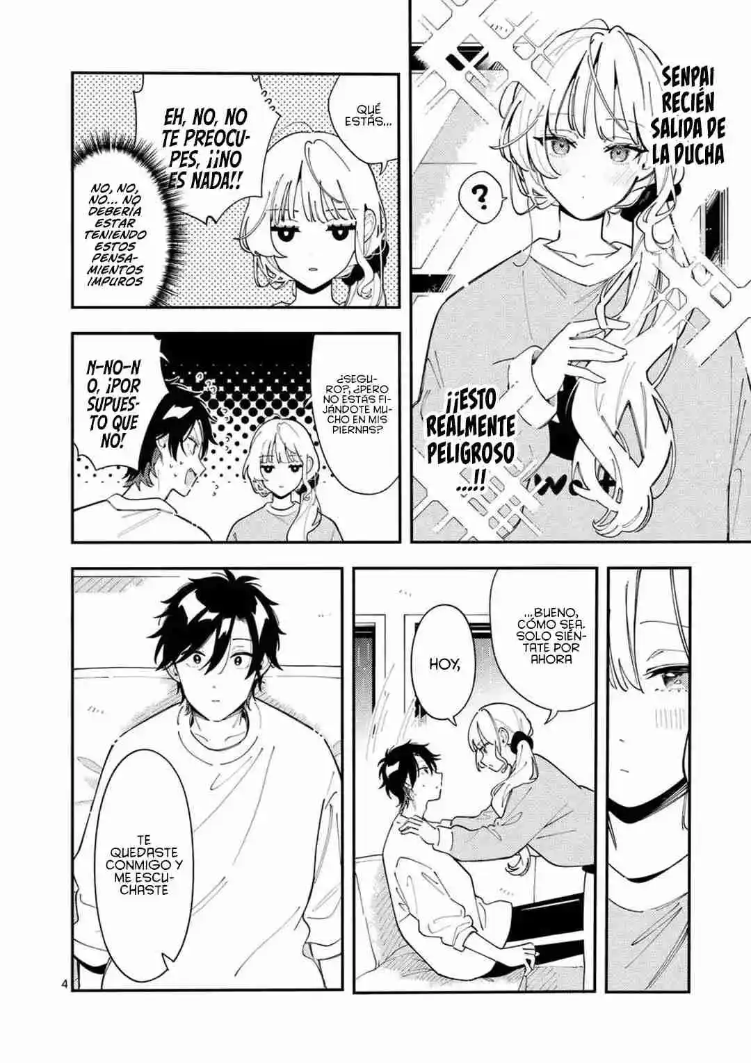 OOKAMI WA TSUKI NI KOI WO SURU - Capítulo 27 - Página 8 - LectorTMOo