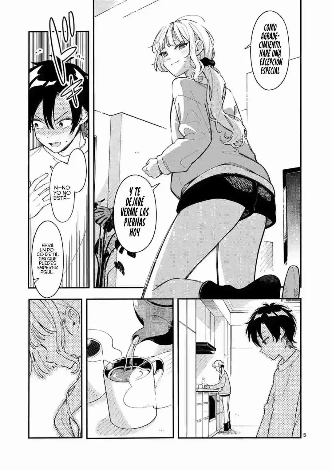 OOKAMI WA TSUKI NI KOI WO SURU - Capítulo 27 - Página 9 - LectorTMOo