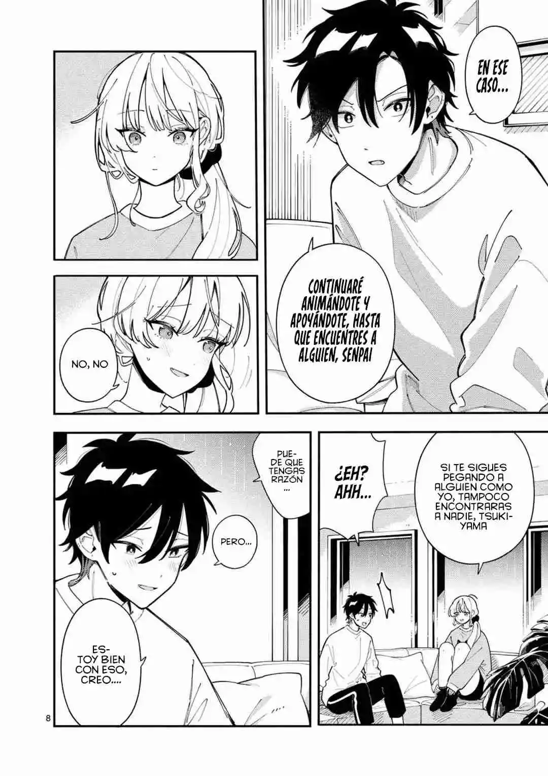OOKAMI WA TSUKI NI KOI WO SURU - Capítulo 27 - Página 12 - LectorTMOo