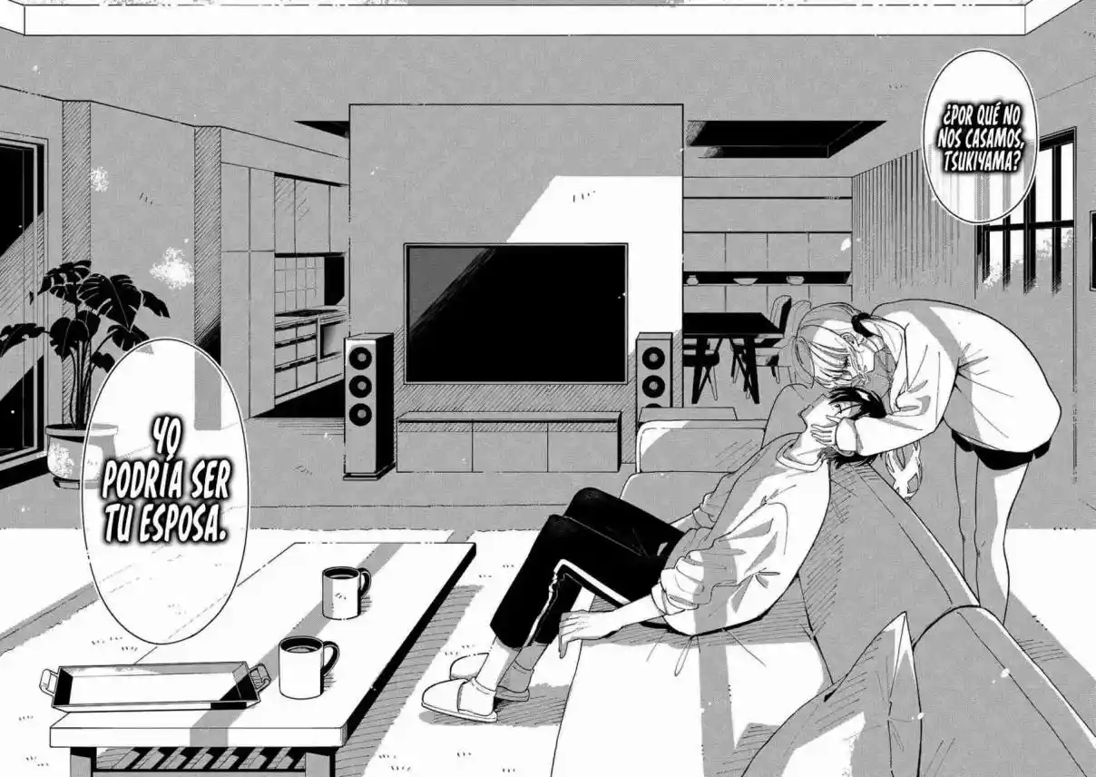 OOKAMI WA TSUKI NI KOI WO SURU - Capítulo 27 - Página 14 - LectorTMOo