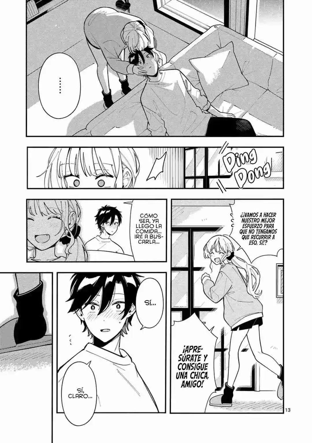 OOKAMI WA TSUKI NI KOI WO SURU - Capítulo 27 - Página 16 - LectorTMOo