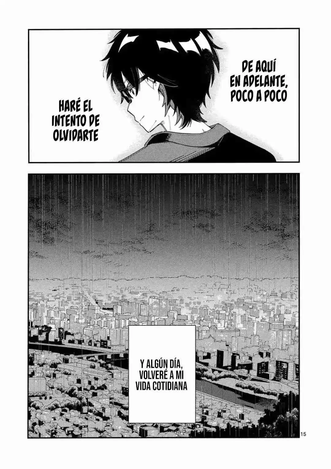 OOKAMI WA TSUKI NI KOI WO SURU - Capítulo 27 - Página 18 - LectorTMOo