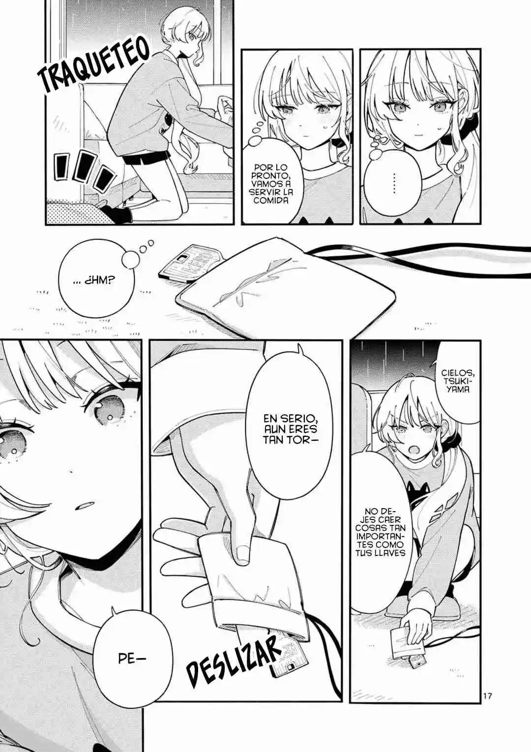 OOKAMI WA TSUKI NI KOI WO SURU - Capítulo 27 - Página 20 - LectorTMOo
