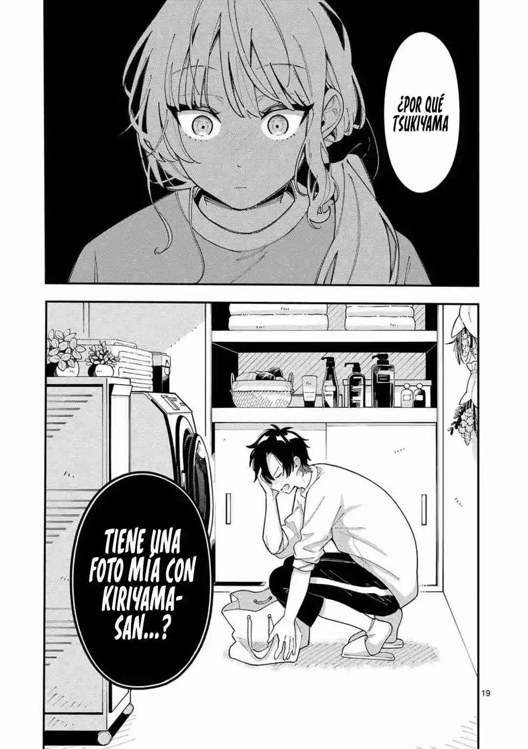 OOKAMI WA TSUKI NI KOI WO SURU - Capítulo 27 - Página 22 - LectorTMOo