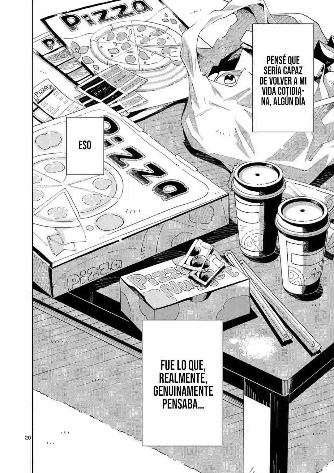 OOKAMI WA TSUKI NI KOI WO SURU - Capítulo 27 - Página 23 - LectorTMOo
