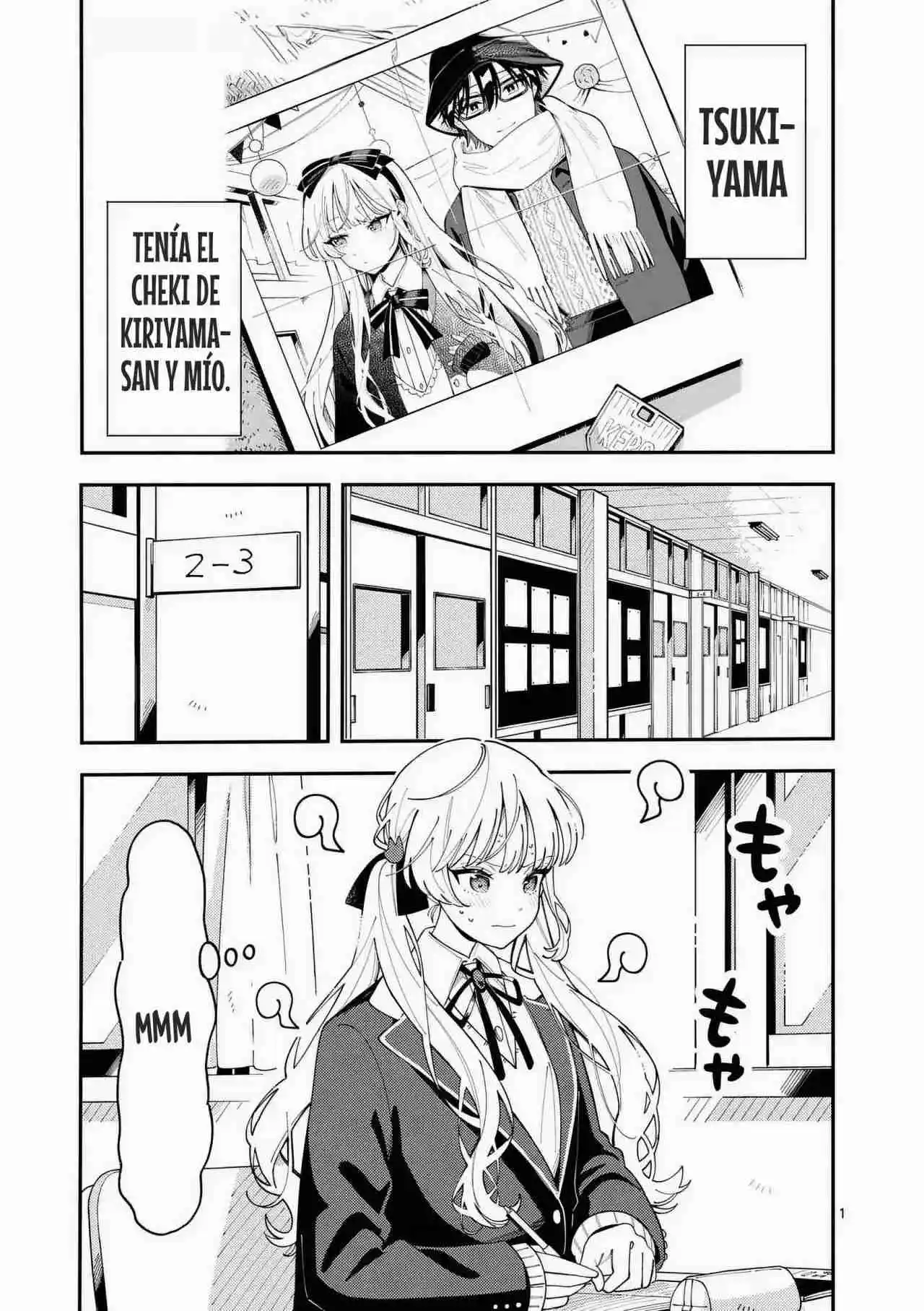 OOKAMI WA TSUKI NI KOI WO SURU - Capítulo 28 - Página 3 - LectorTMOo