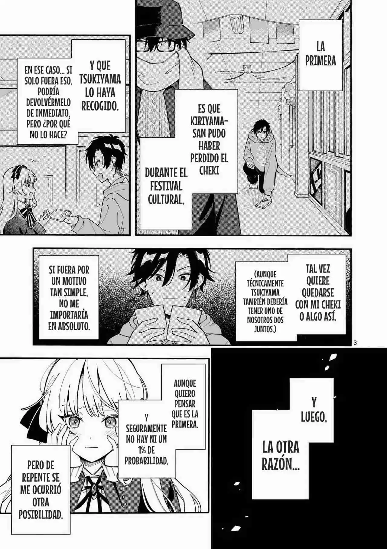 OOKAMI WA TSUKI NI KOI WO SURU - Capítulo 28 - Página 5 - LectorTMOo