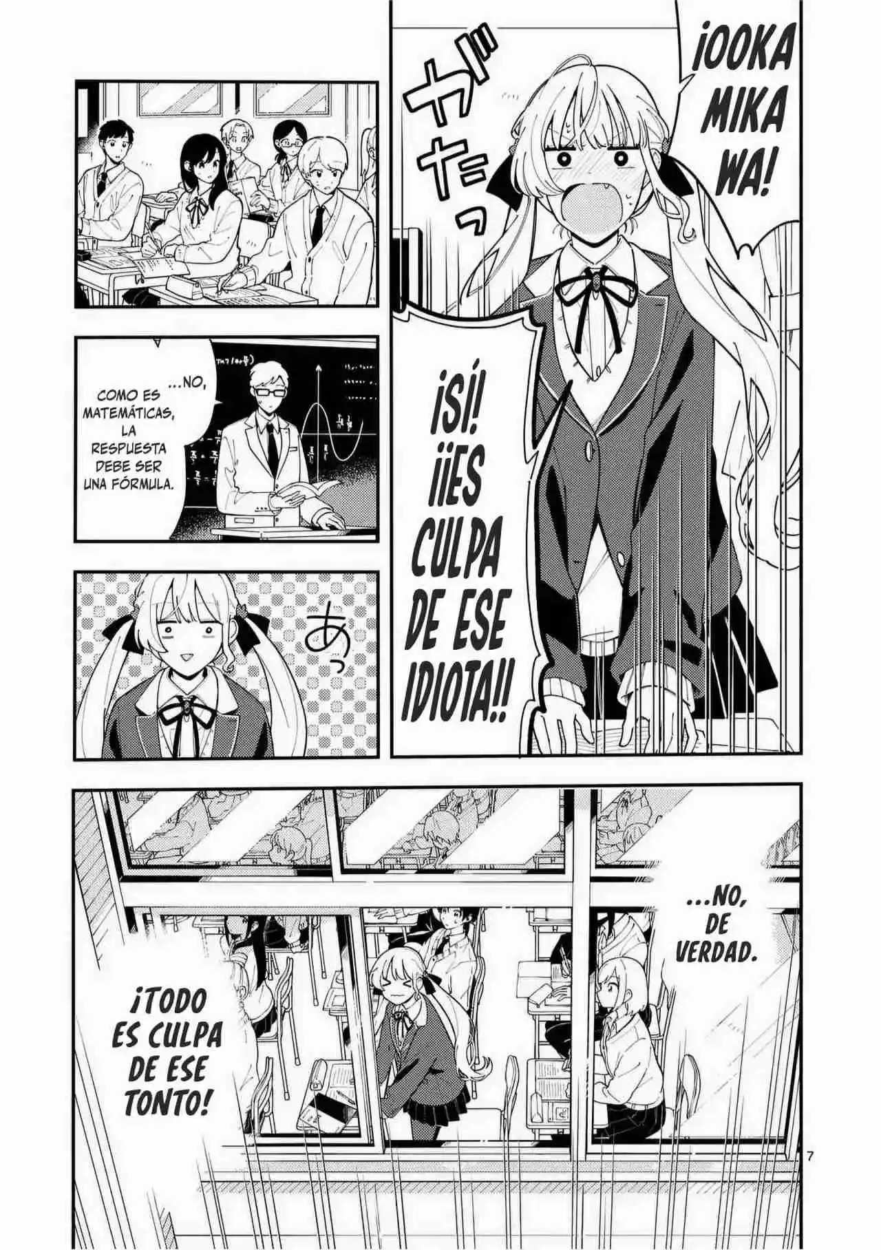 OOKAMI WA TSUKI NI KOI WO SURU - Capítulo 28 - Página 9 - LectorTMOo