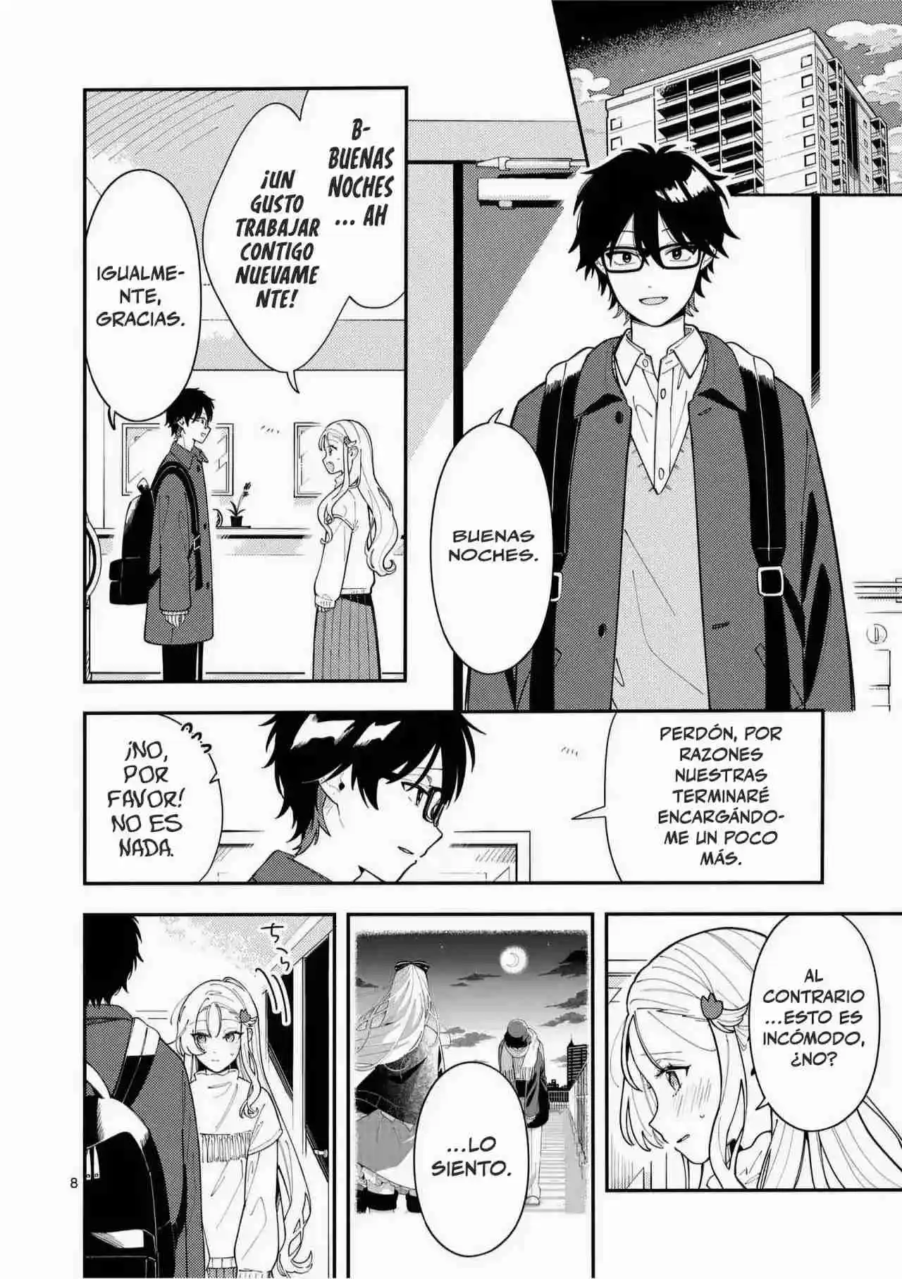OOKAMI WA TSUKI NI KOI WO SURU - Capítulo 28 - Página 10 - LectorTMOo