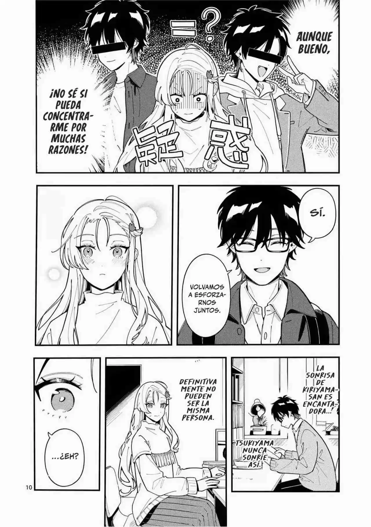 OOKAMI WA TSUKI NI KOI WO SURU - Capítulo 28 - Página 12 - LectorTMOo