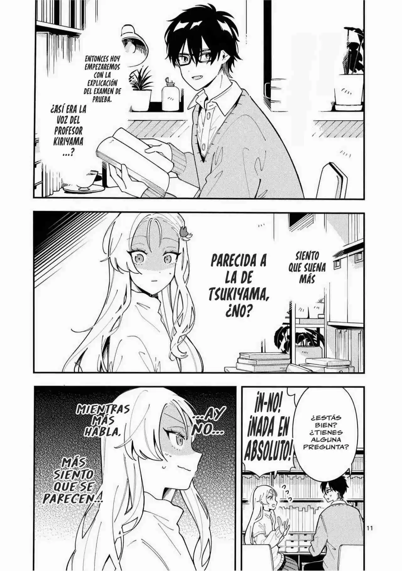 OOKAMI WA TSUKI NI KOI WO SURU - Capítulo 28 - Página 13 - LectorTMOo