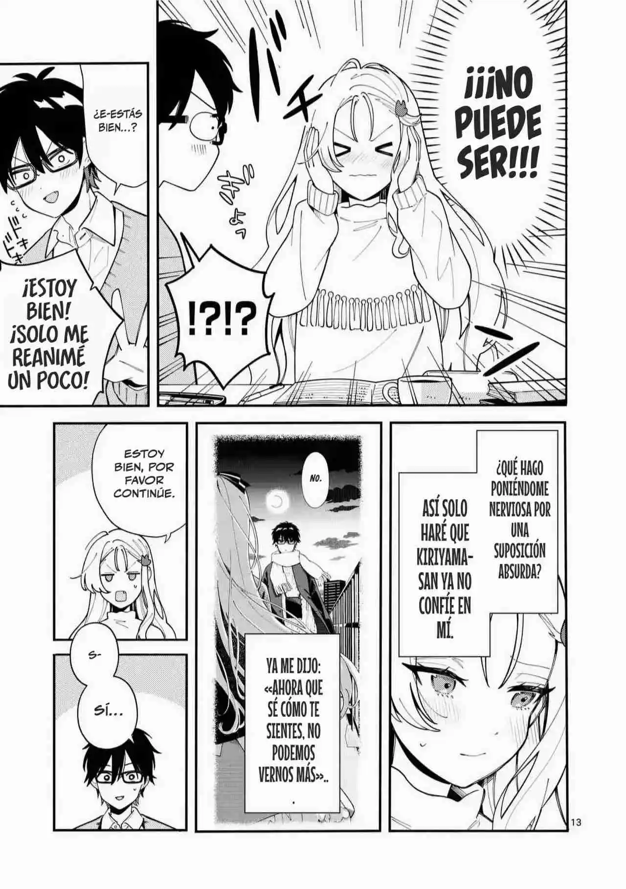 OOKAMI WA TSUKI NI KOI WO SURU - Capítulo 28 - Página 15 - LectorTMOo