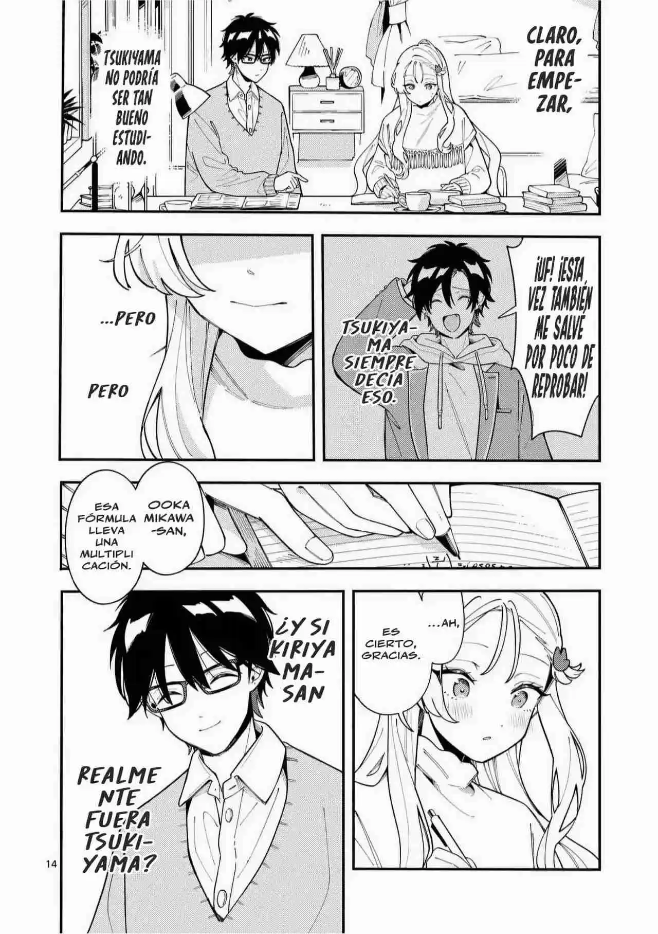 OOKAMI WA TSUKI NI KOI WO SURU - Capítulo 28 - Página 16 - LectorTMOo
