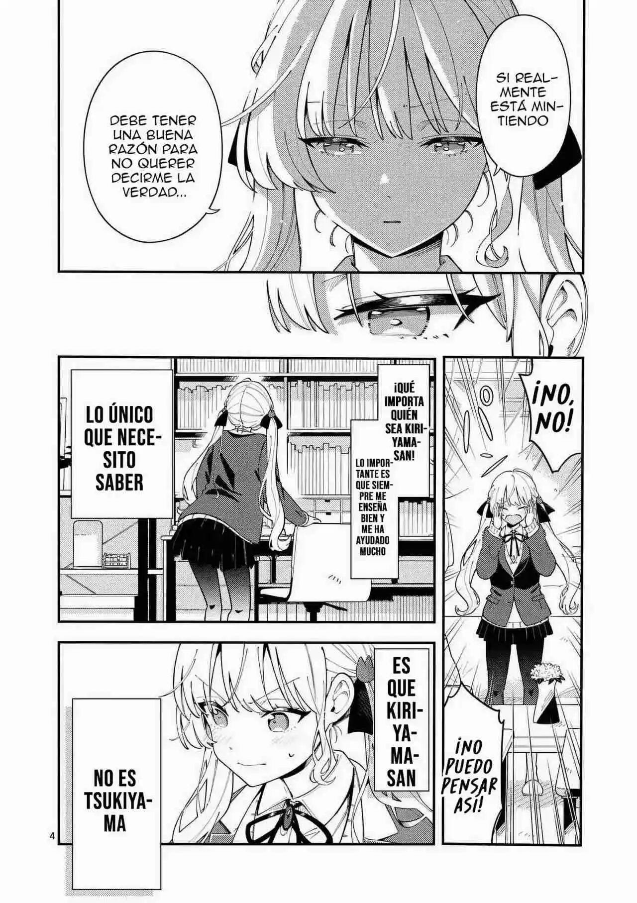OOKAMI WA TSUKI NI KOI WO SURU - Capítulo 29 - Página 6 - LectorTMOo