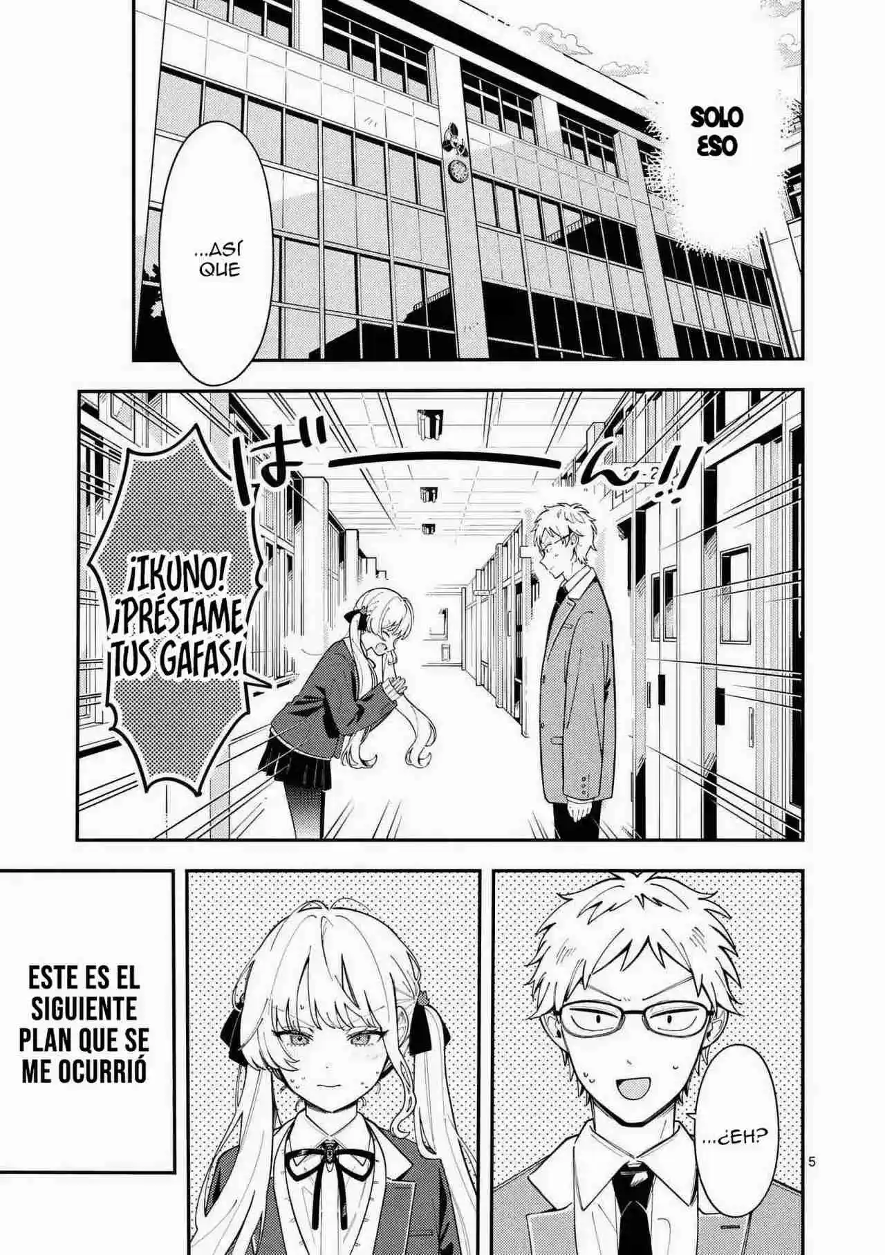 OOKAMI WA TSUKI NI KOI WO SURU - Capítulo 29 - Página 7 - LectorTMOo