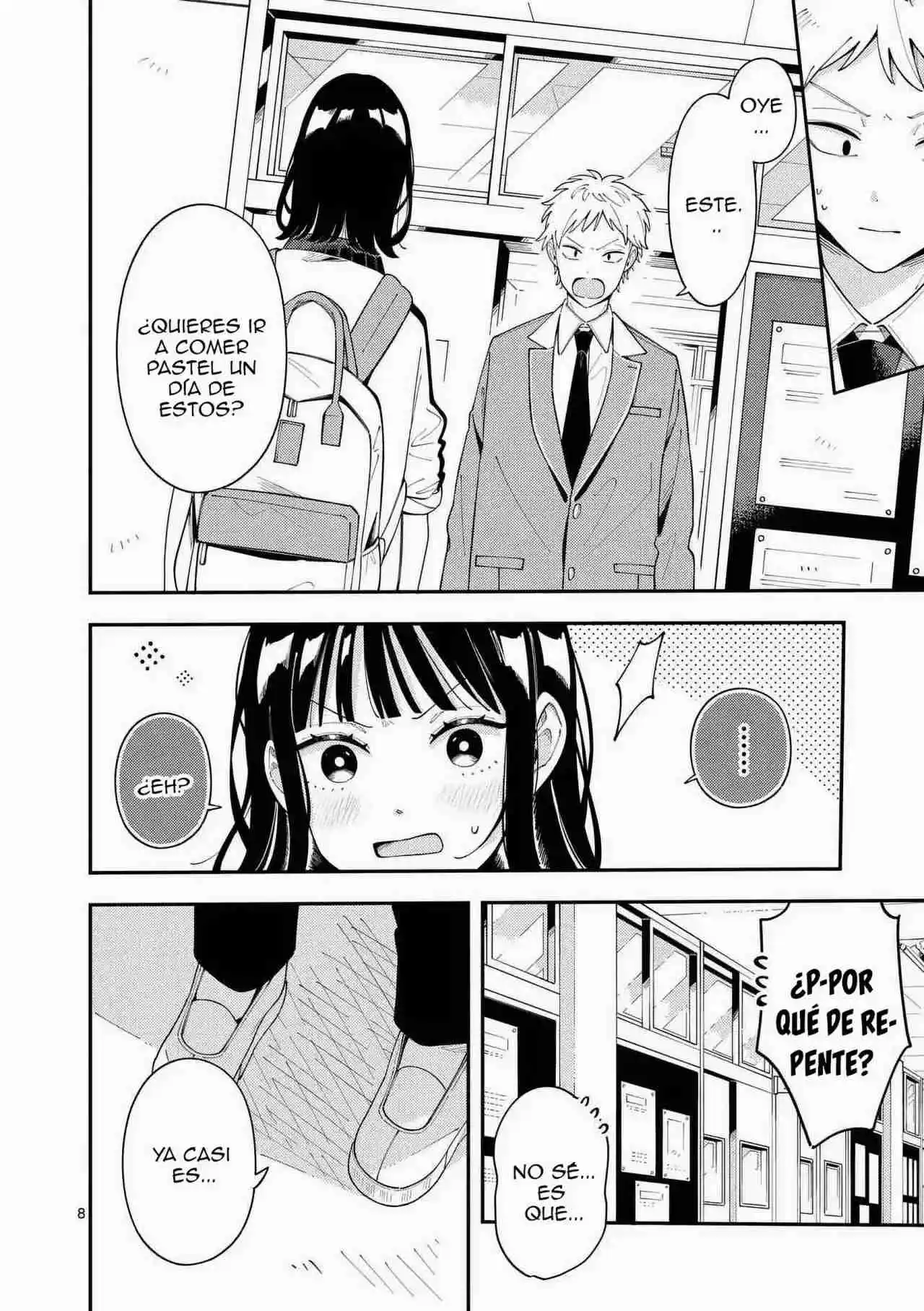 OOKAMI WA TSUKI NI KOI WO SURU - Capítulo 29 - Página 10 - LectorTMOo