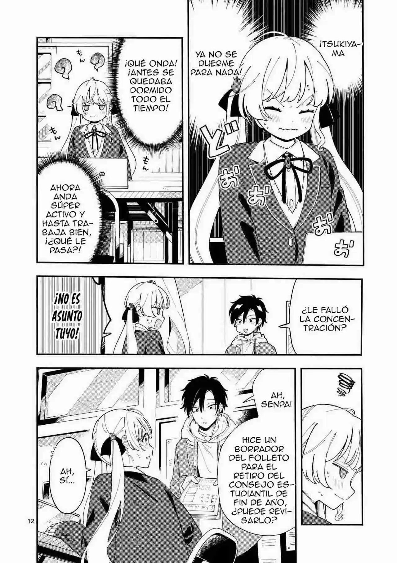 OOKAMI WA TSUKI NI KOI WO SURU - Capítulo 29 - Página 14 - LectorTMOo